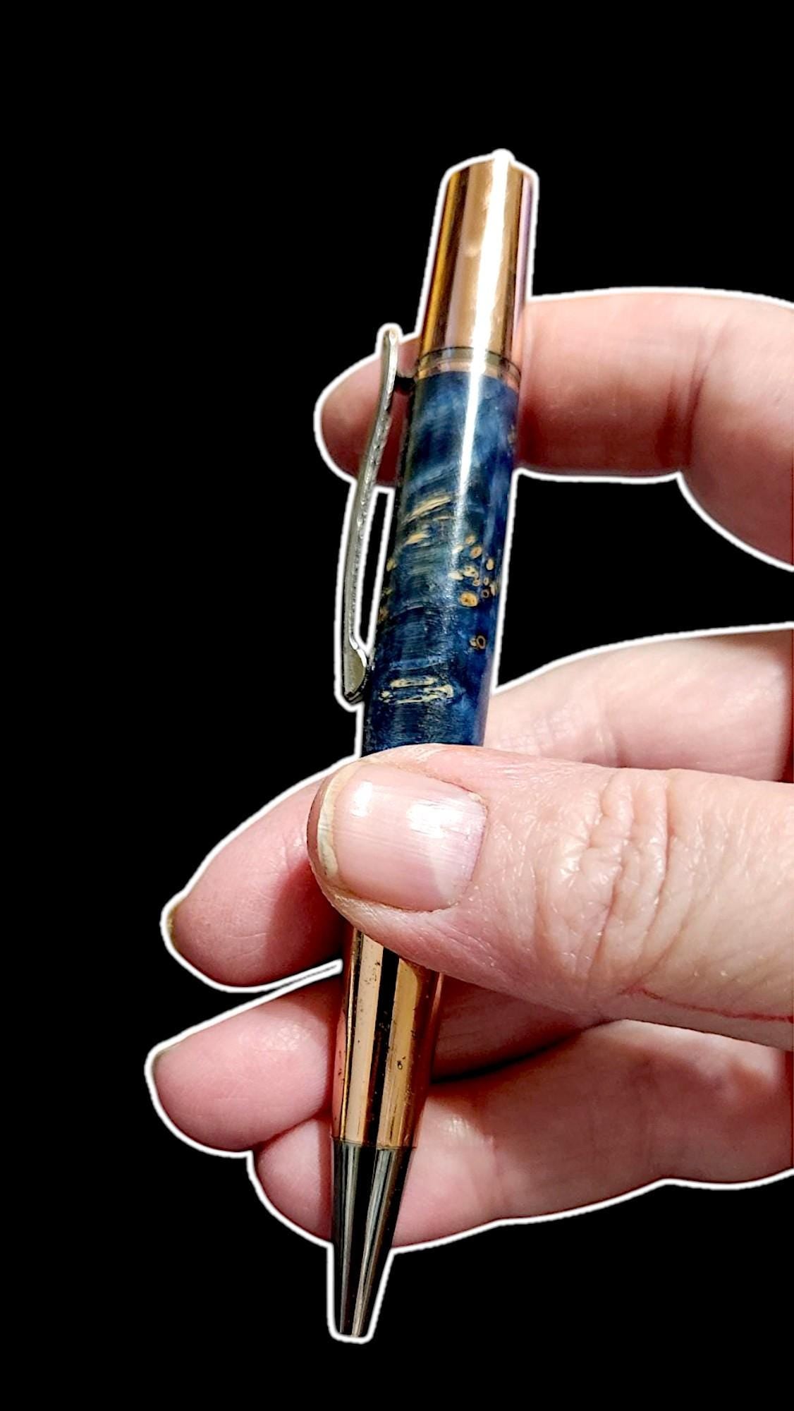 Custom Resin Pens