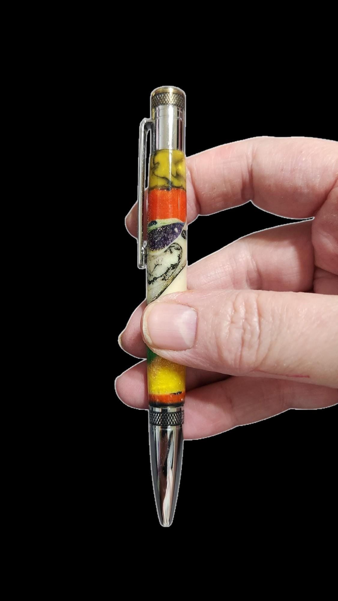 Custom Resin Pens