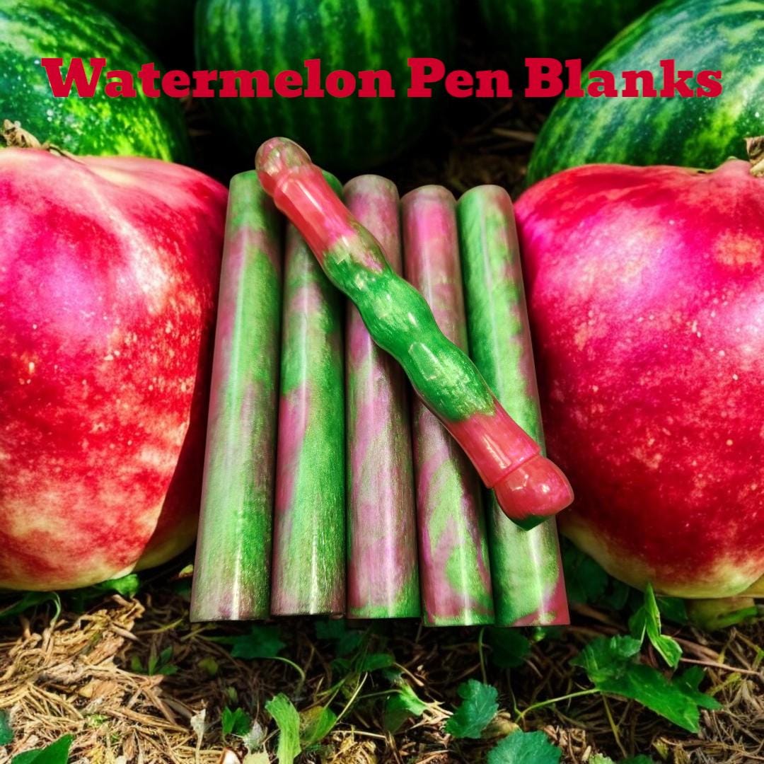 Watermelon Blanks