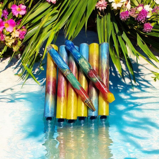 Rocket Pop Pen Blank