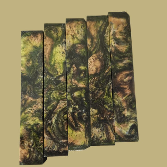 Flecktarn Camo