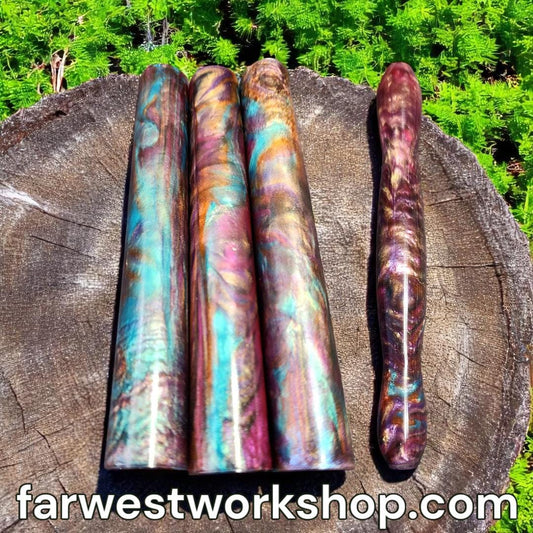 Orion Nebula Pen Blanks