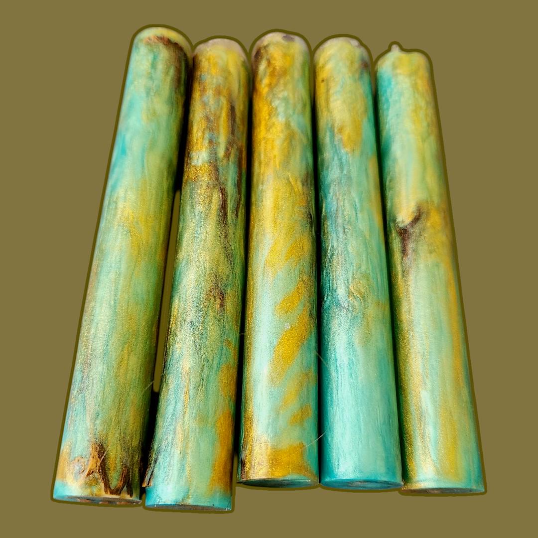 Perry Cholla Pen Blanks