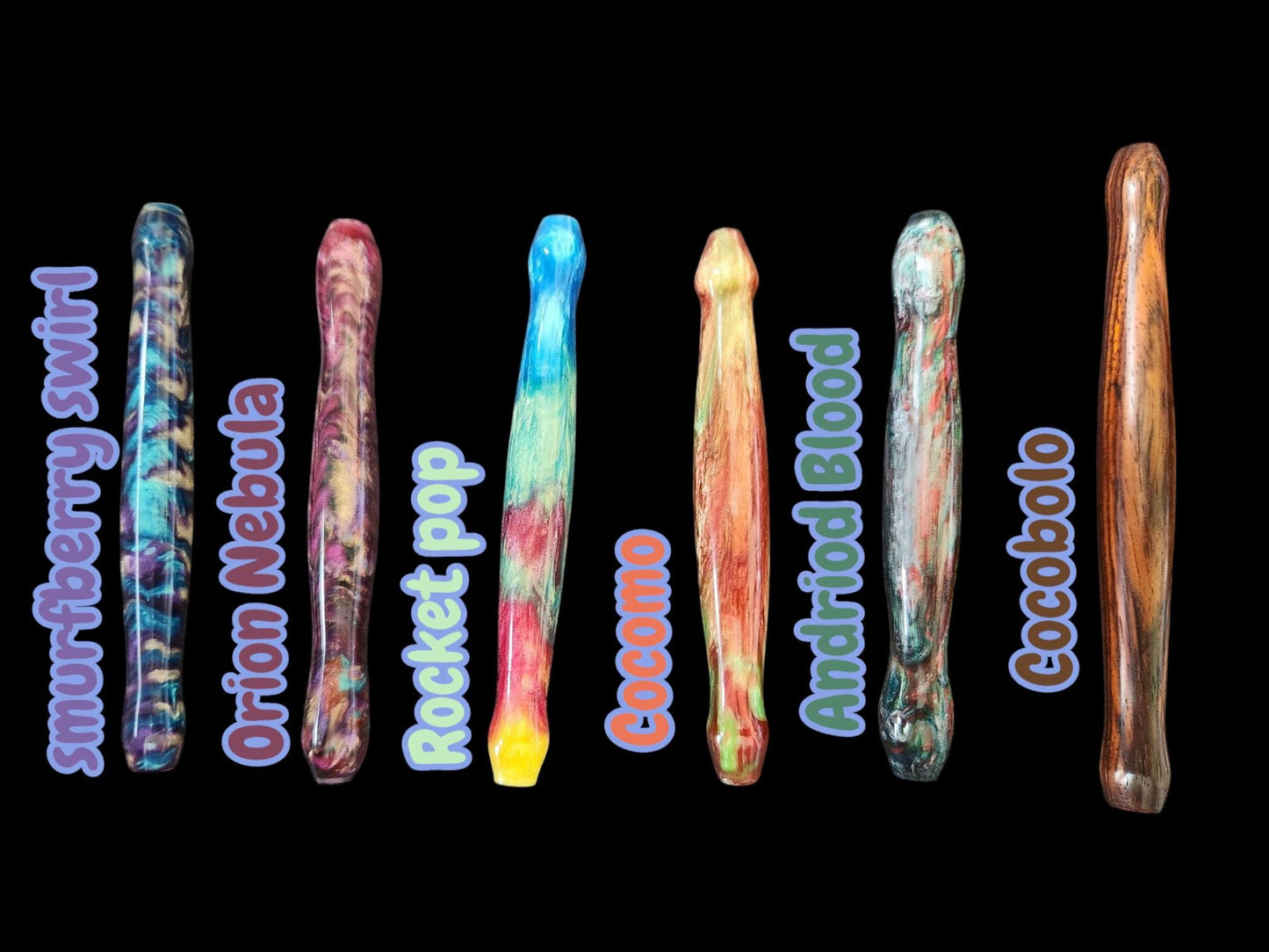 Ready Made Diamond / E-painter vacuum Pens