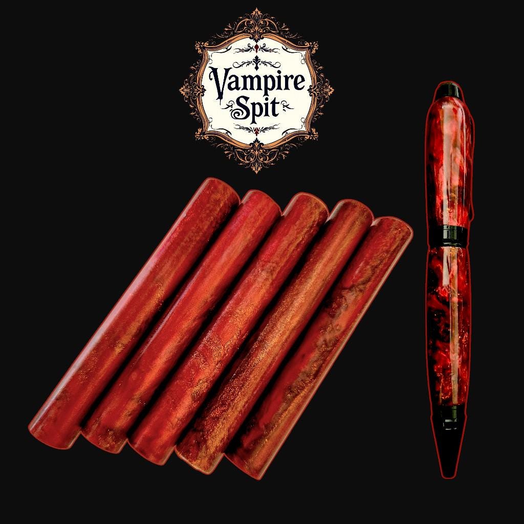 Vampire Spit Blank