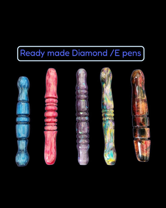 Ready Made Diamond / E-painter vacuum Pens