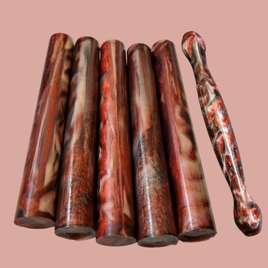 Cherry Jubilee Blank