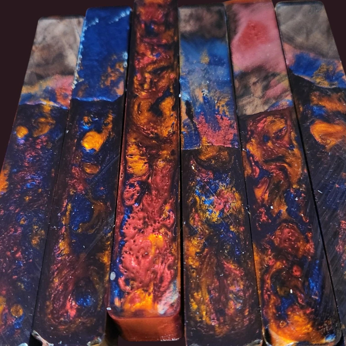 Firelight hybrid Blank