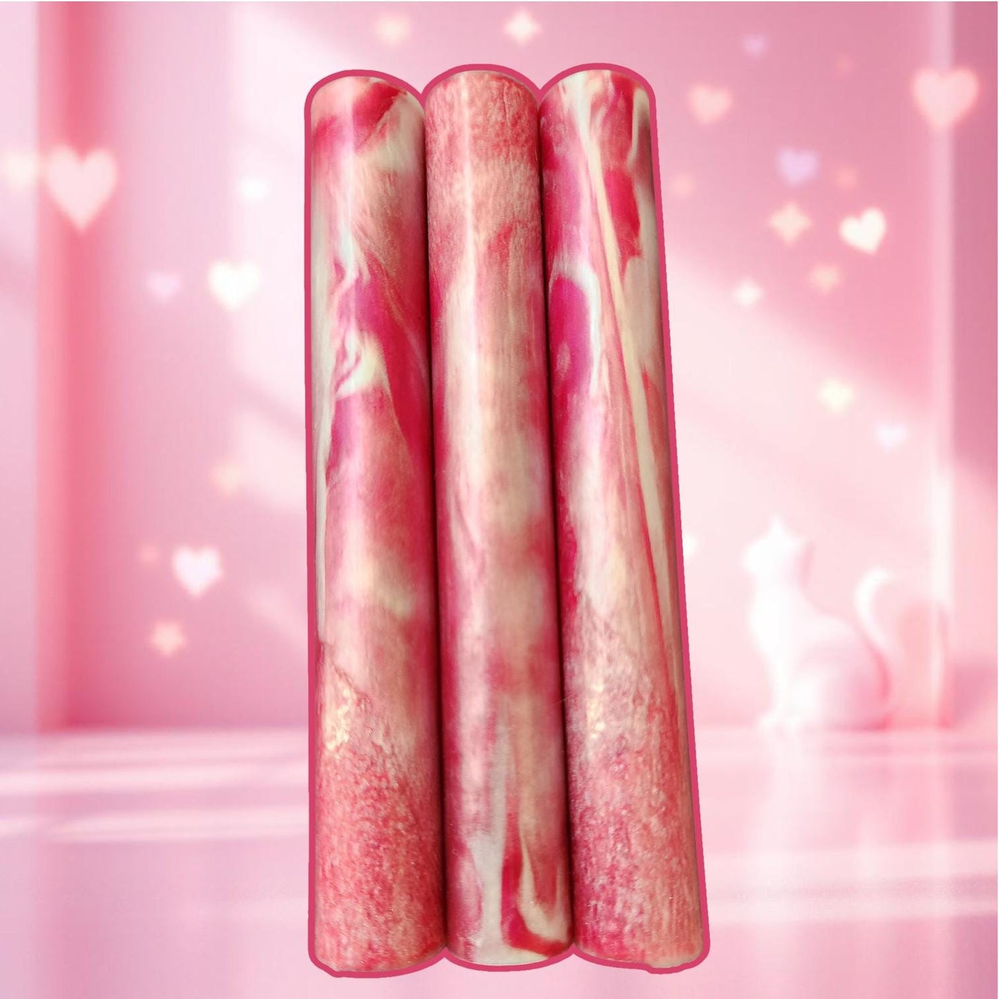 Hey Kitty Kat Blank New**