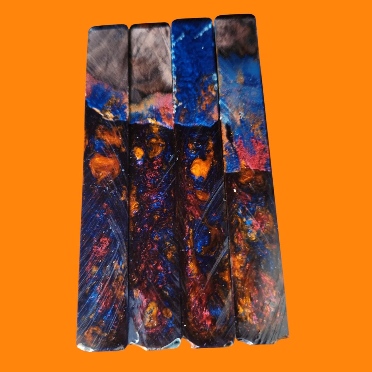 Firelight hybrid Blank