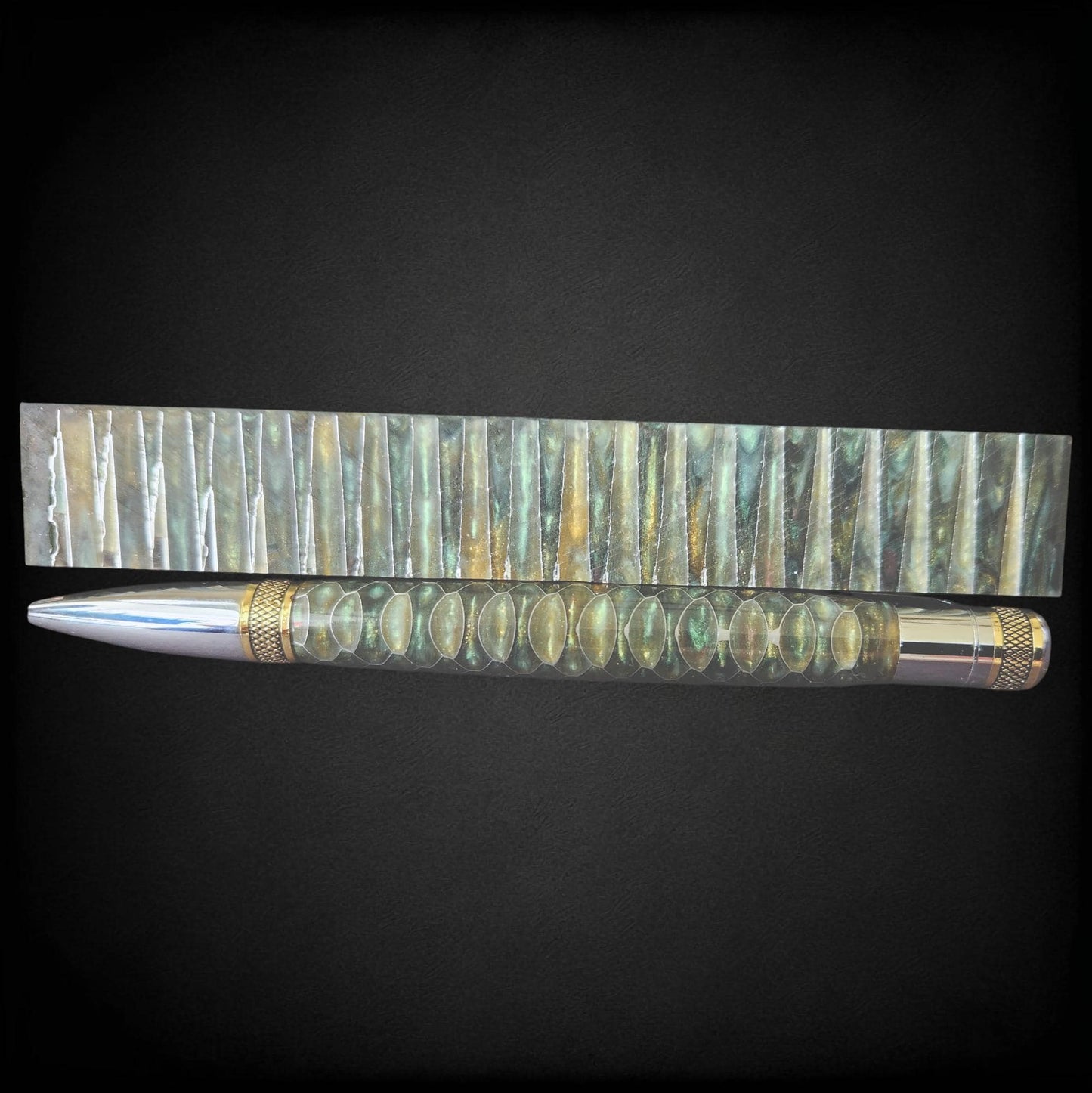 Nagini HoneyComb Blanks