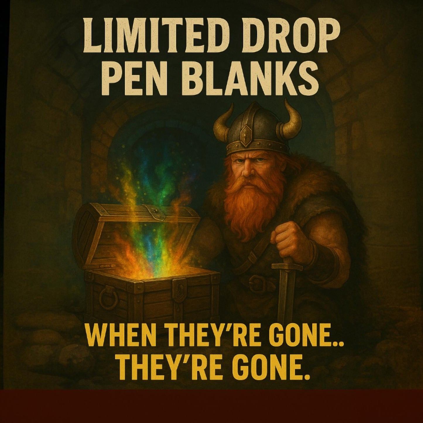 Limited Drop Blanks