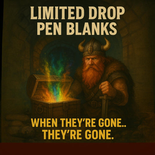 Limited Drop Blanks