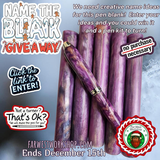 Blank, Formally Known As Prince