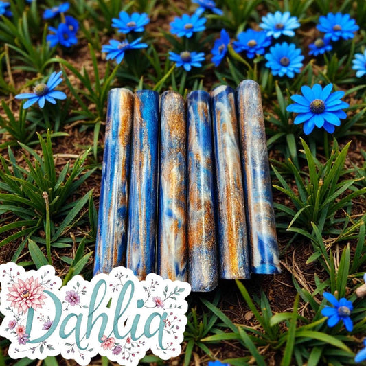 Dahlia Pen Blanks