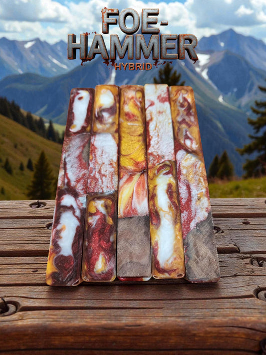 Foehammer Pen Blanks