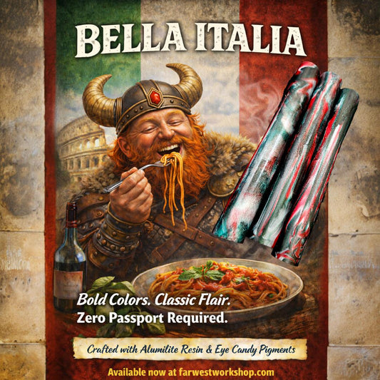 Bella Italia Pen Blanks