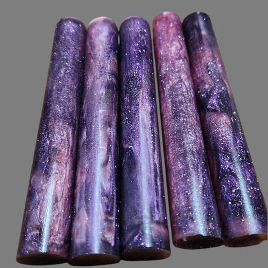 Amethyst Star Dust Blank