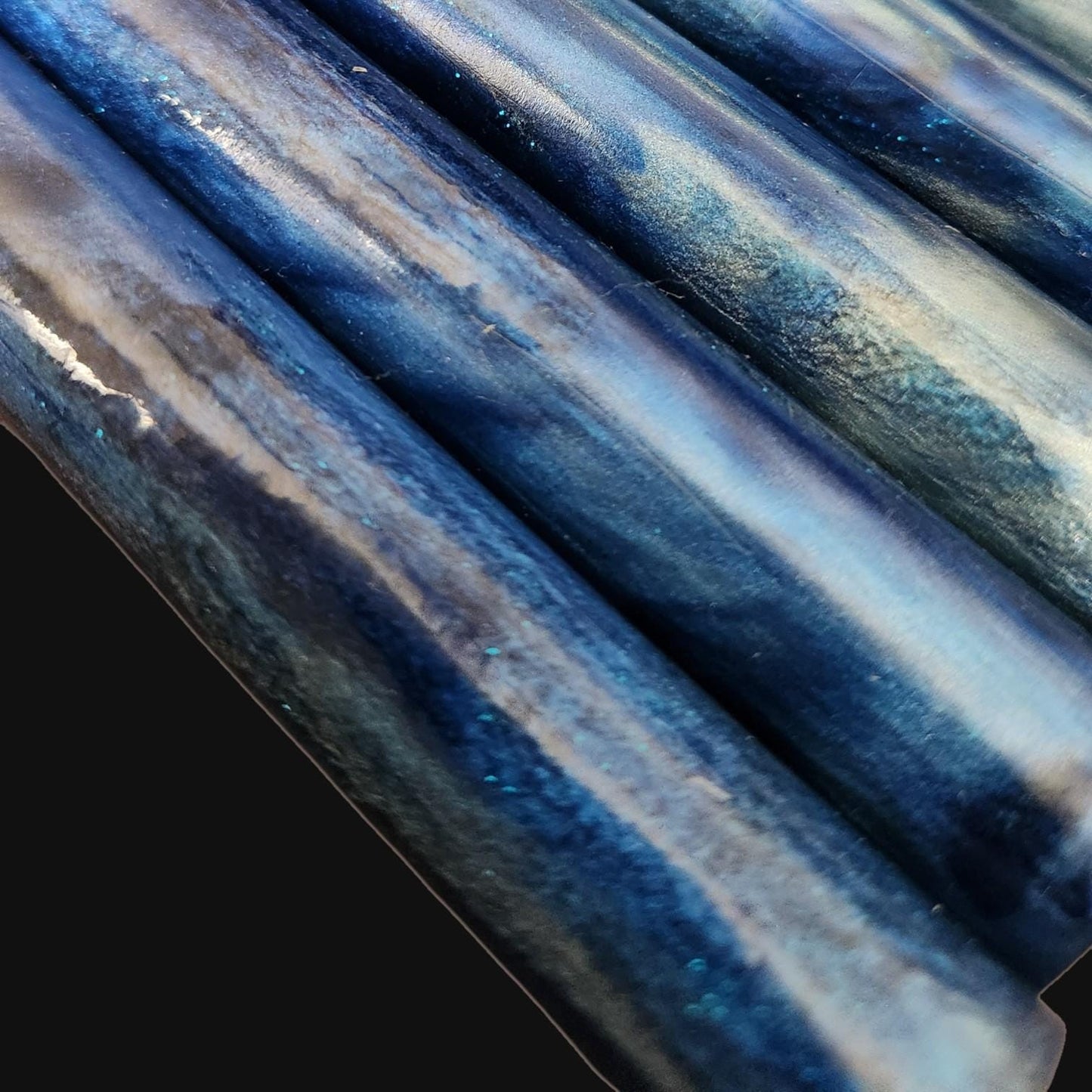 Indigo Starlight Blank