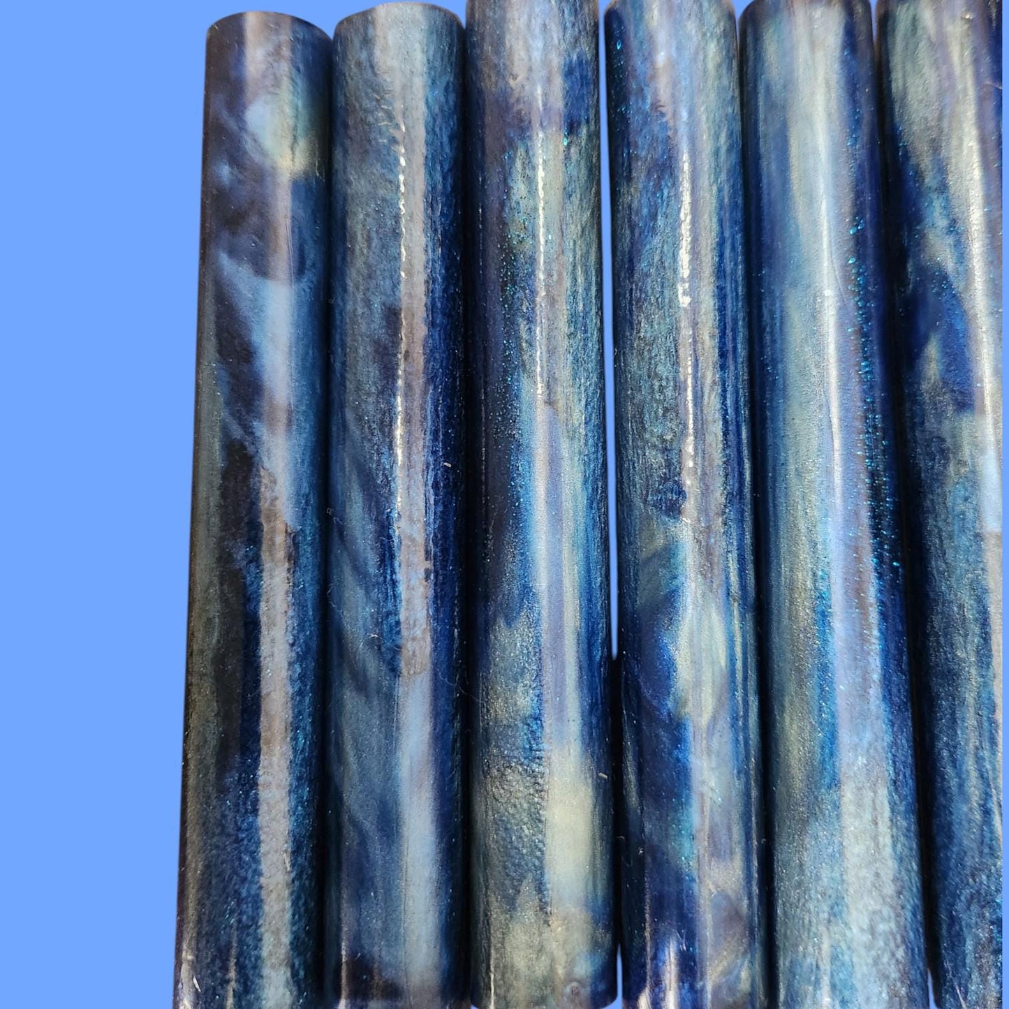Indigo Starlight Blank