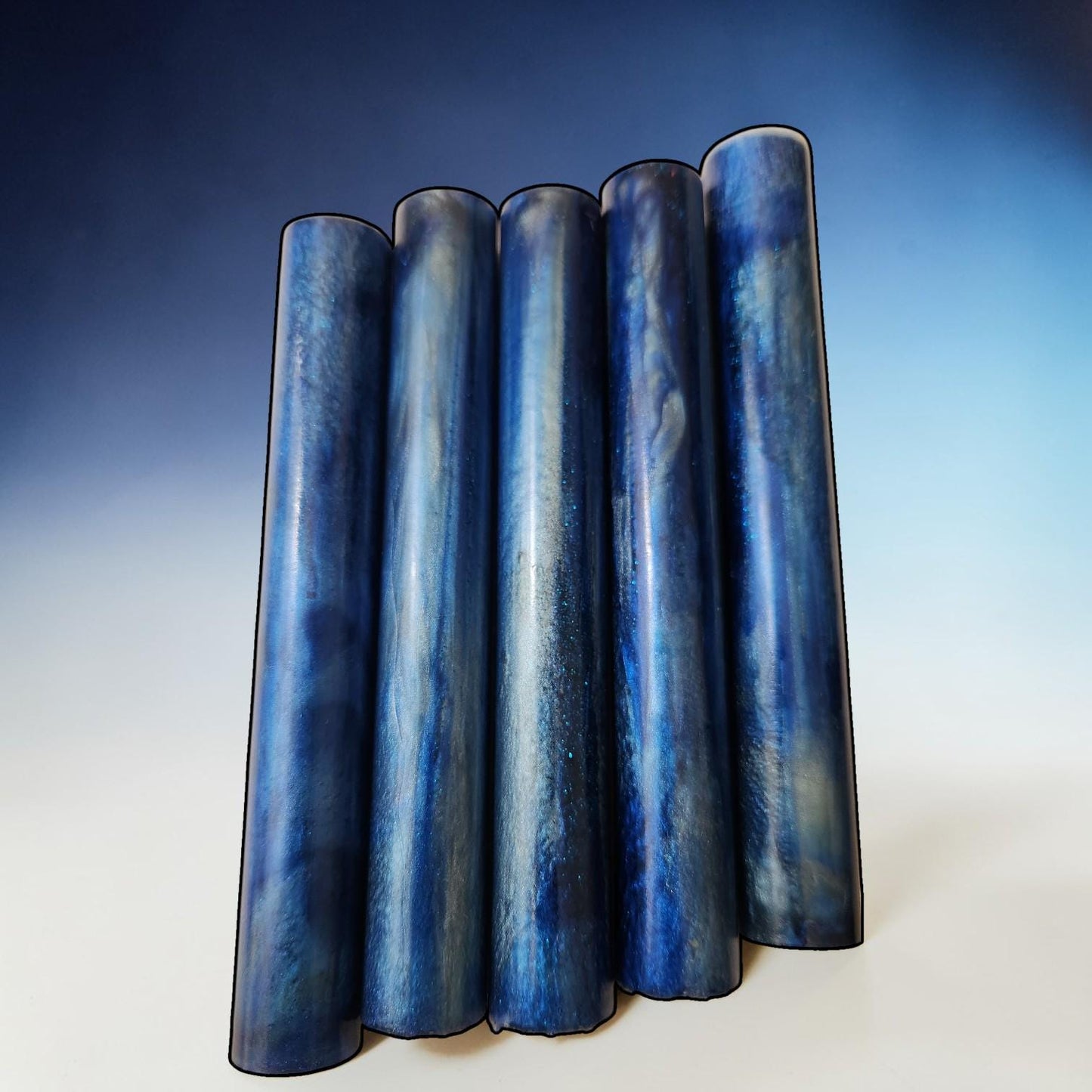 Indigo Starlight Blank