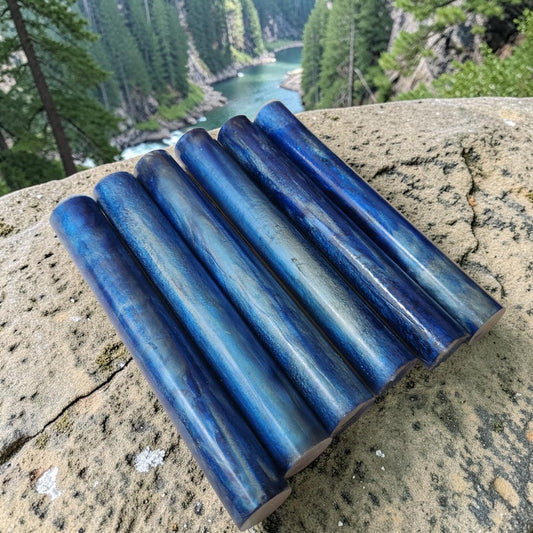 Indigo Starlight Blank