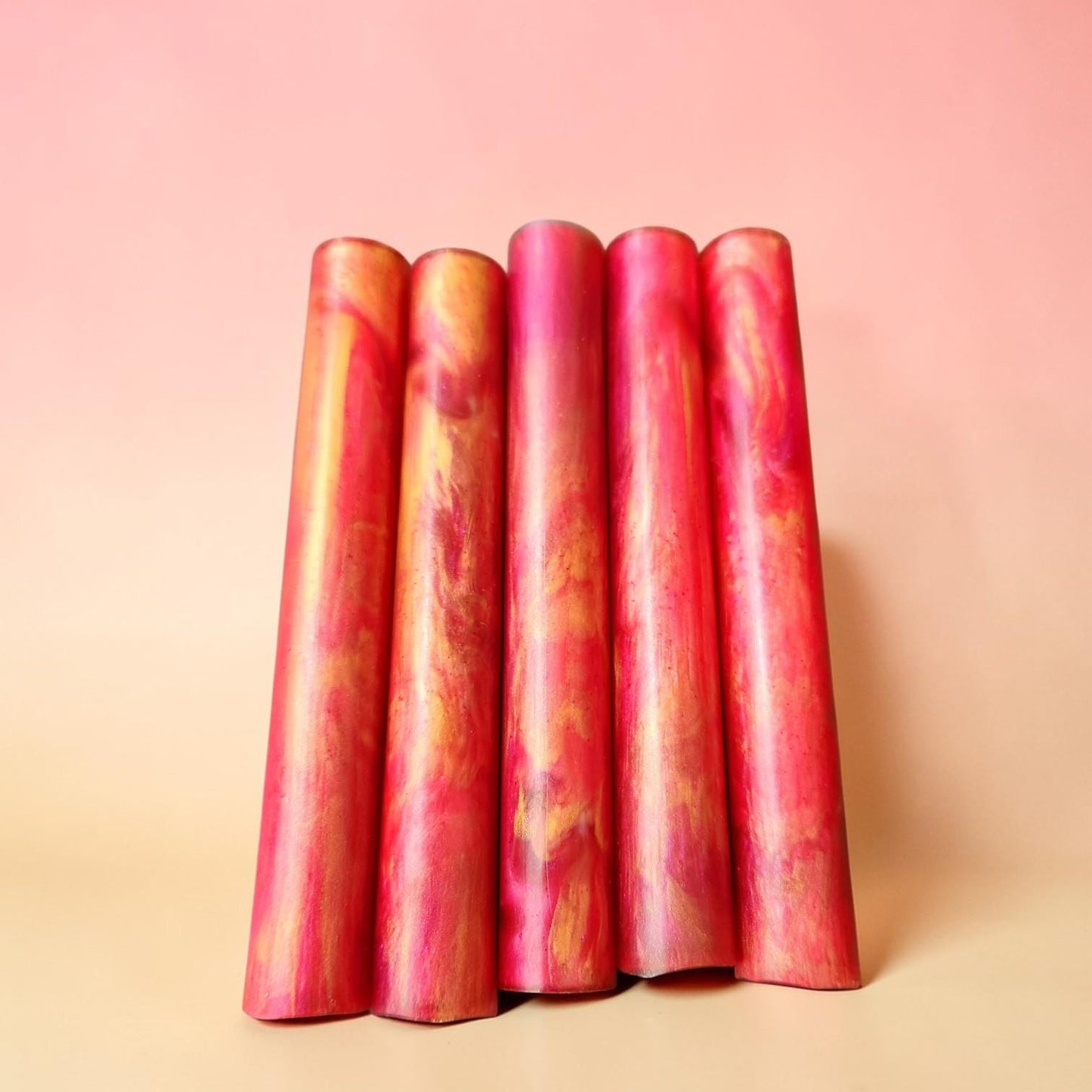 Flamingo Fizz Blank