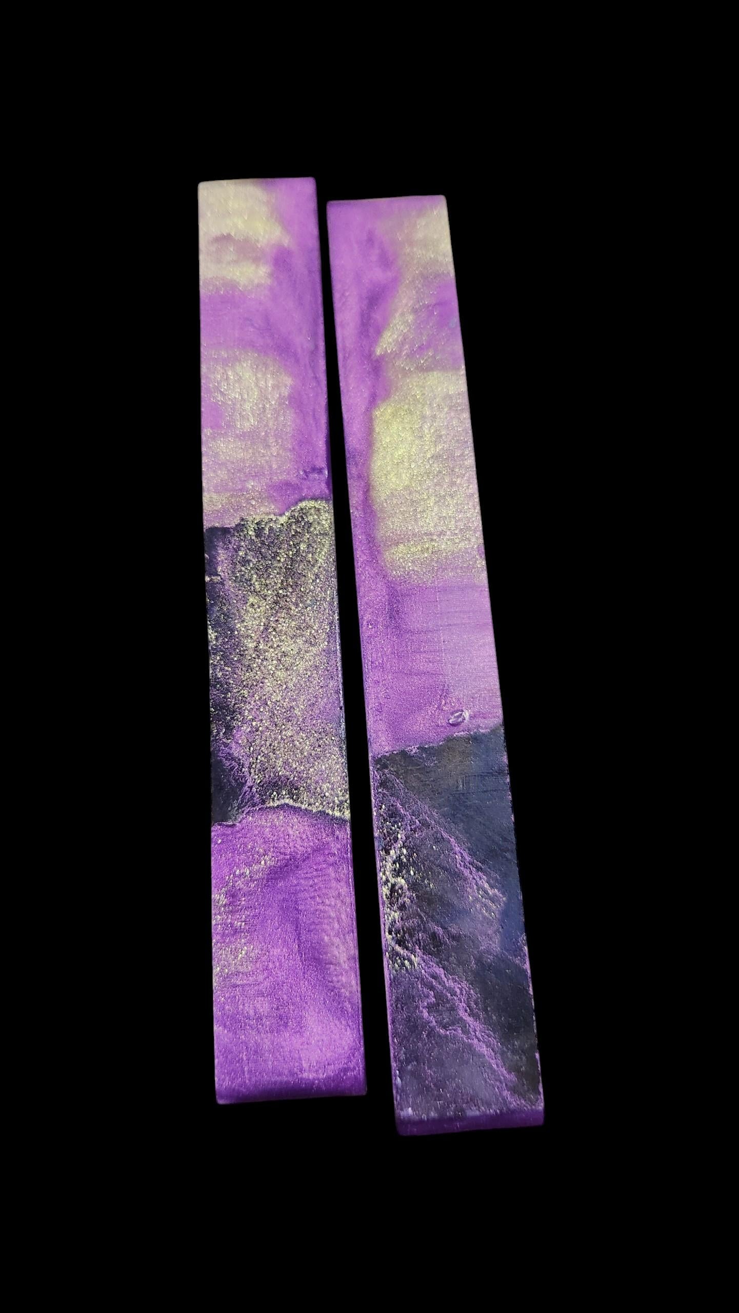 All Tangled Up Hybrid Blank