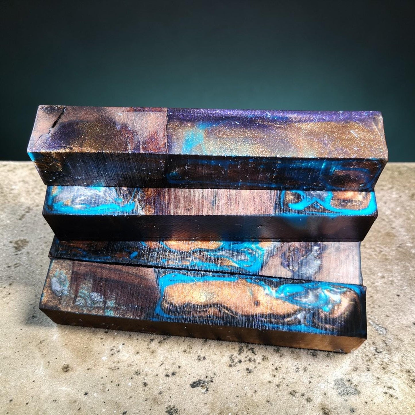 Sedona Hybrid Pen Blank