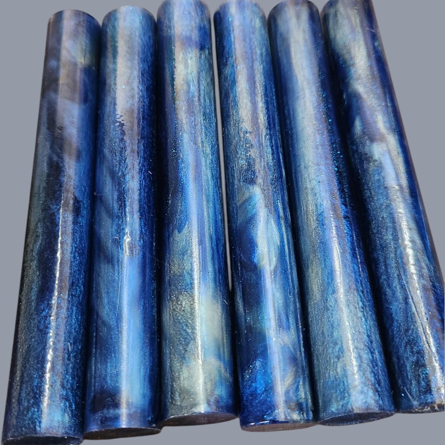 Indigo Starlight Blank