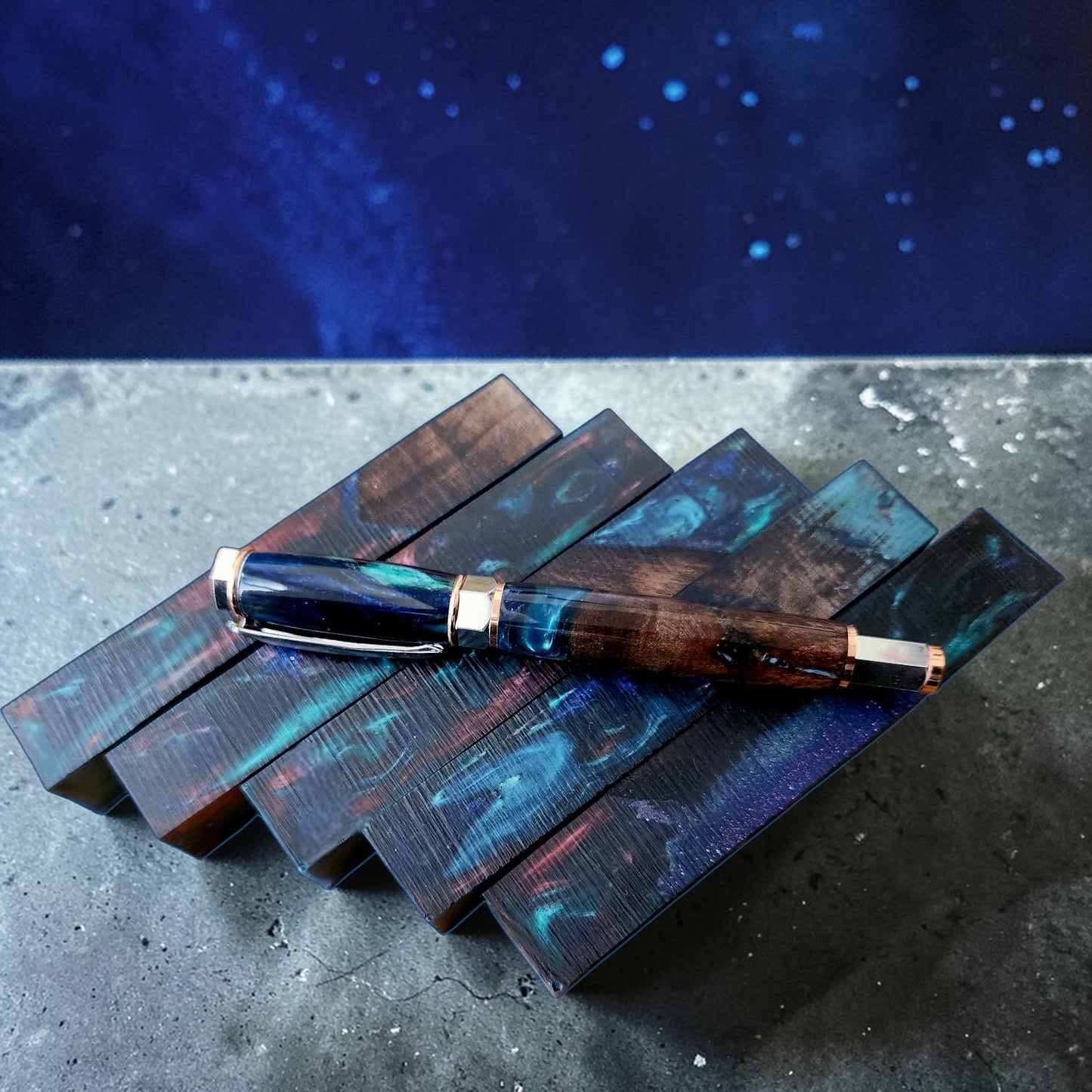 Robby J Hybrid Blank