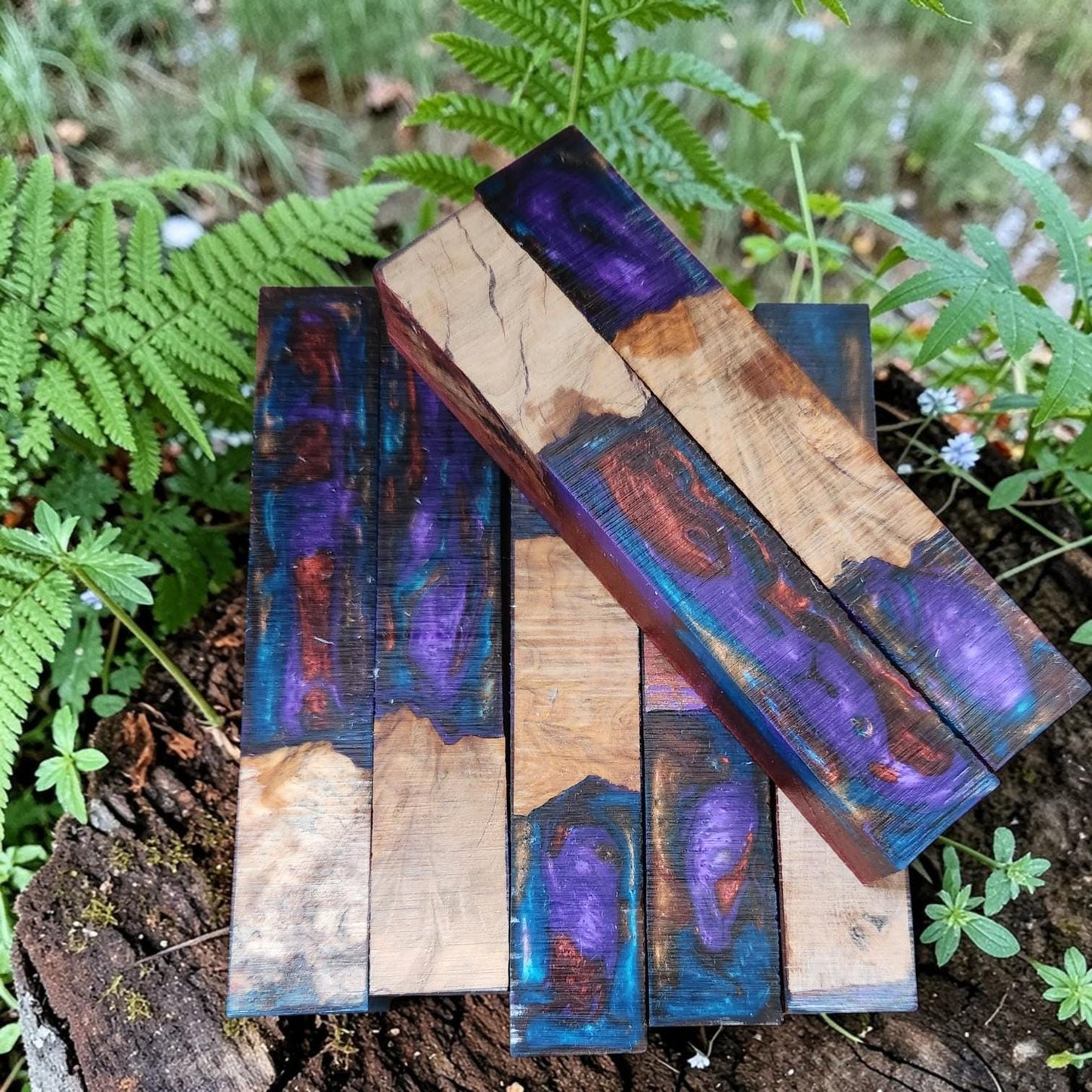 Ivie Lu Hybrid Blank
