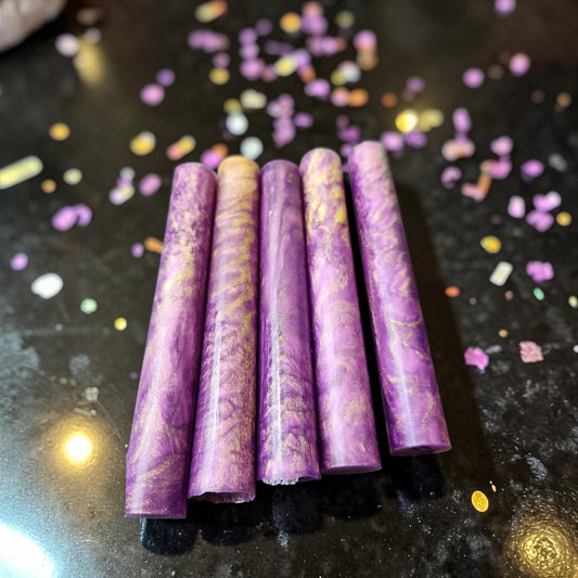 All Tangled Up Blank