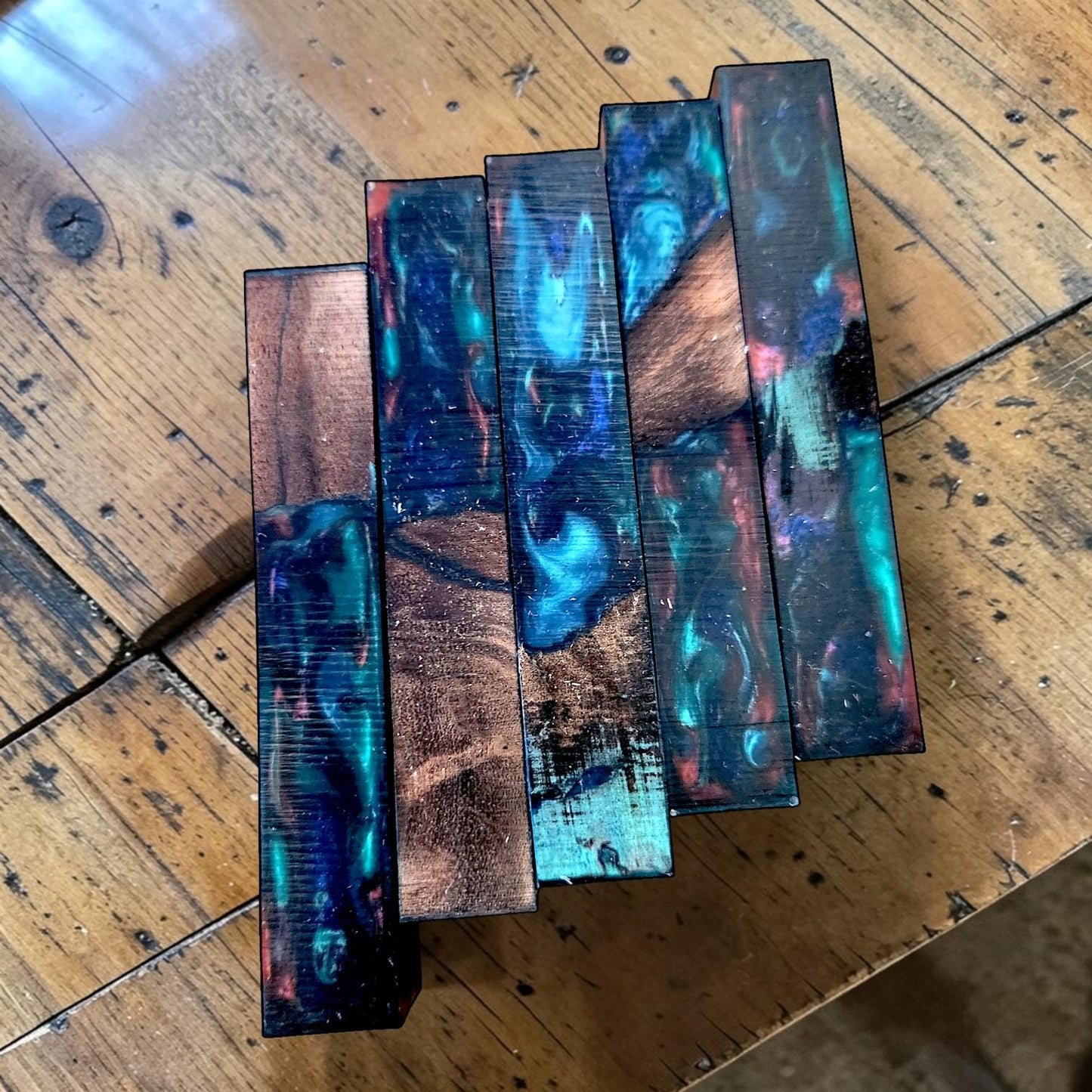 Robby J Hybrid Blank