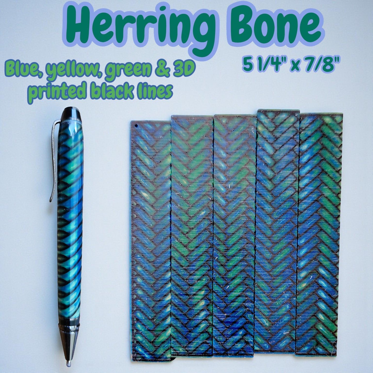 Limited Drop Blanks