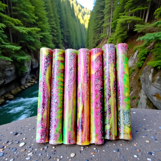 Totally Rad Blanks