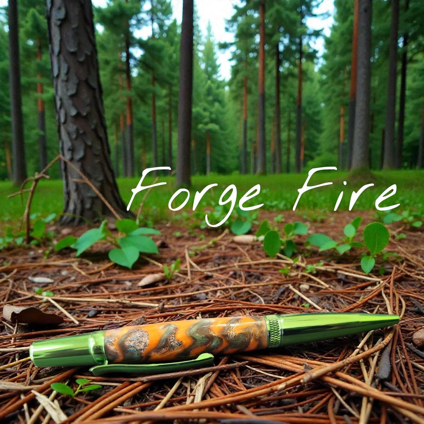 knurl Pens: Premade