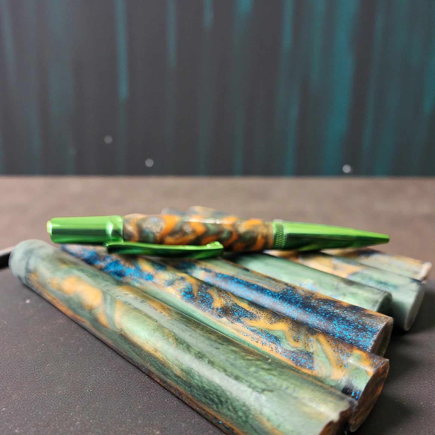 Forge Fire Blank