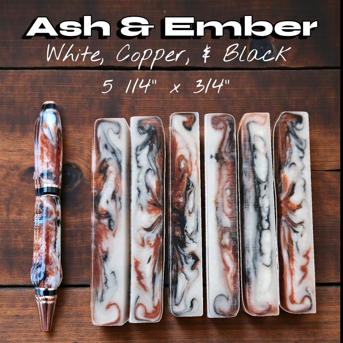 Limited Drop Blanks