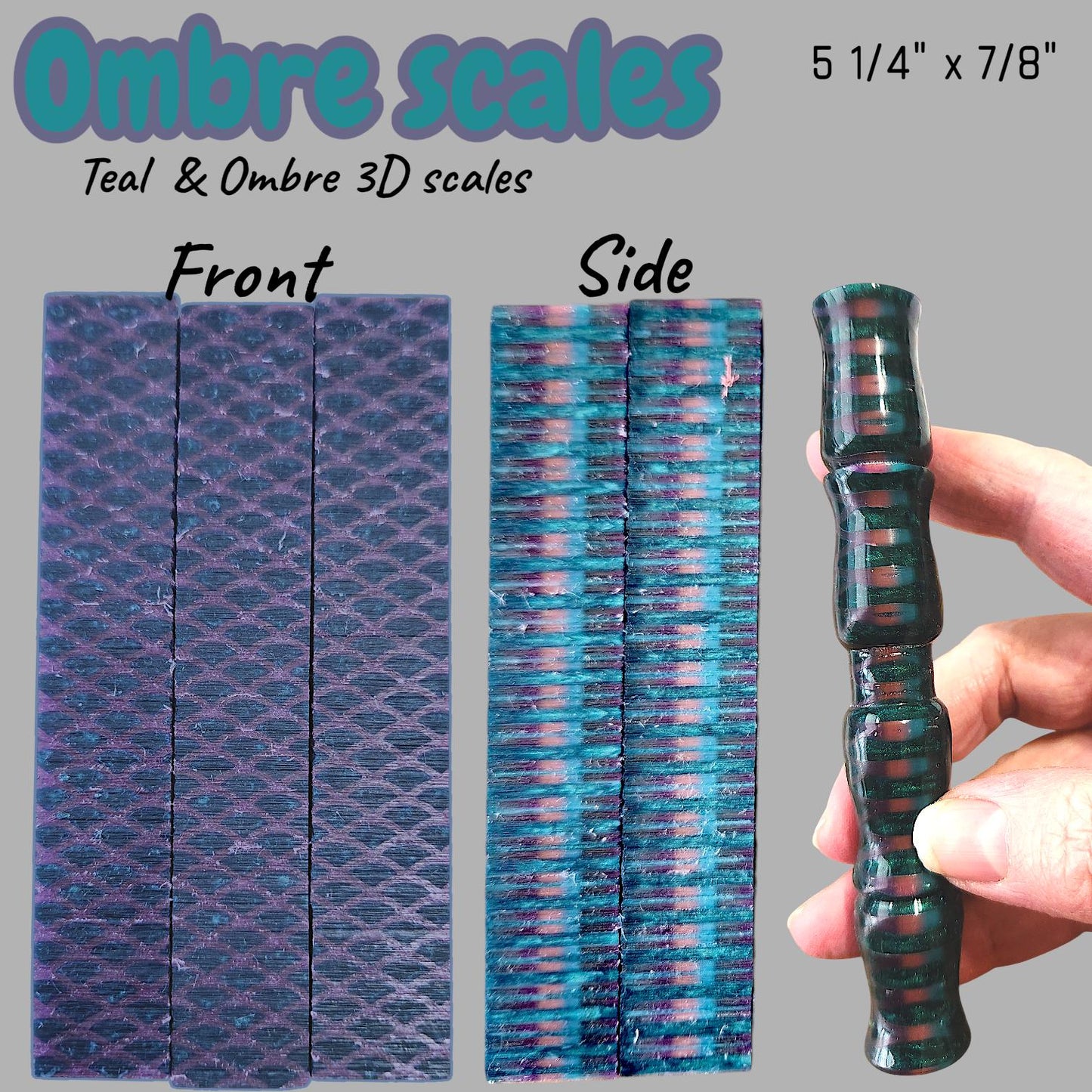 Limited Drop Blanks