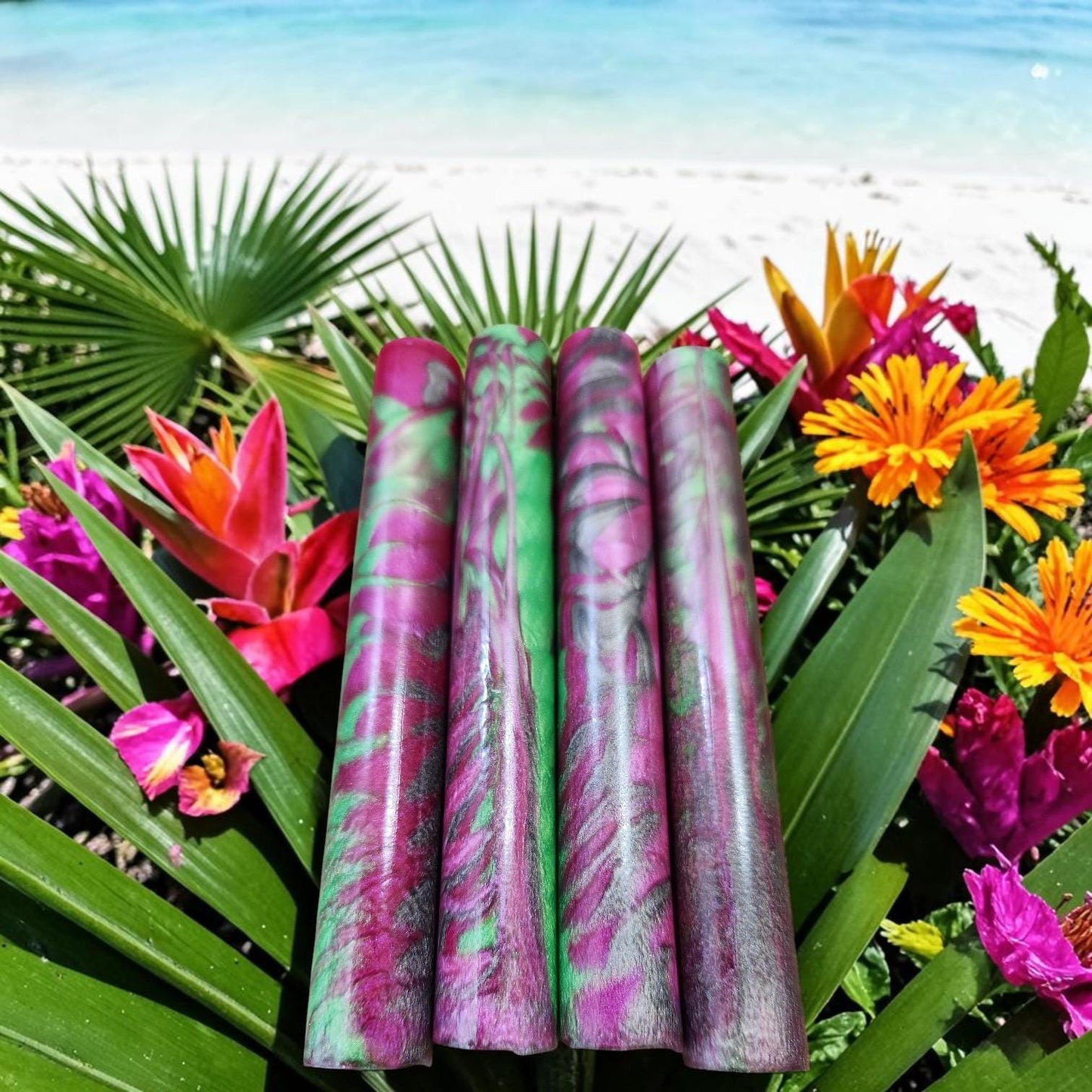 Summertime Blanks
