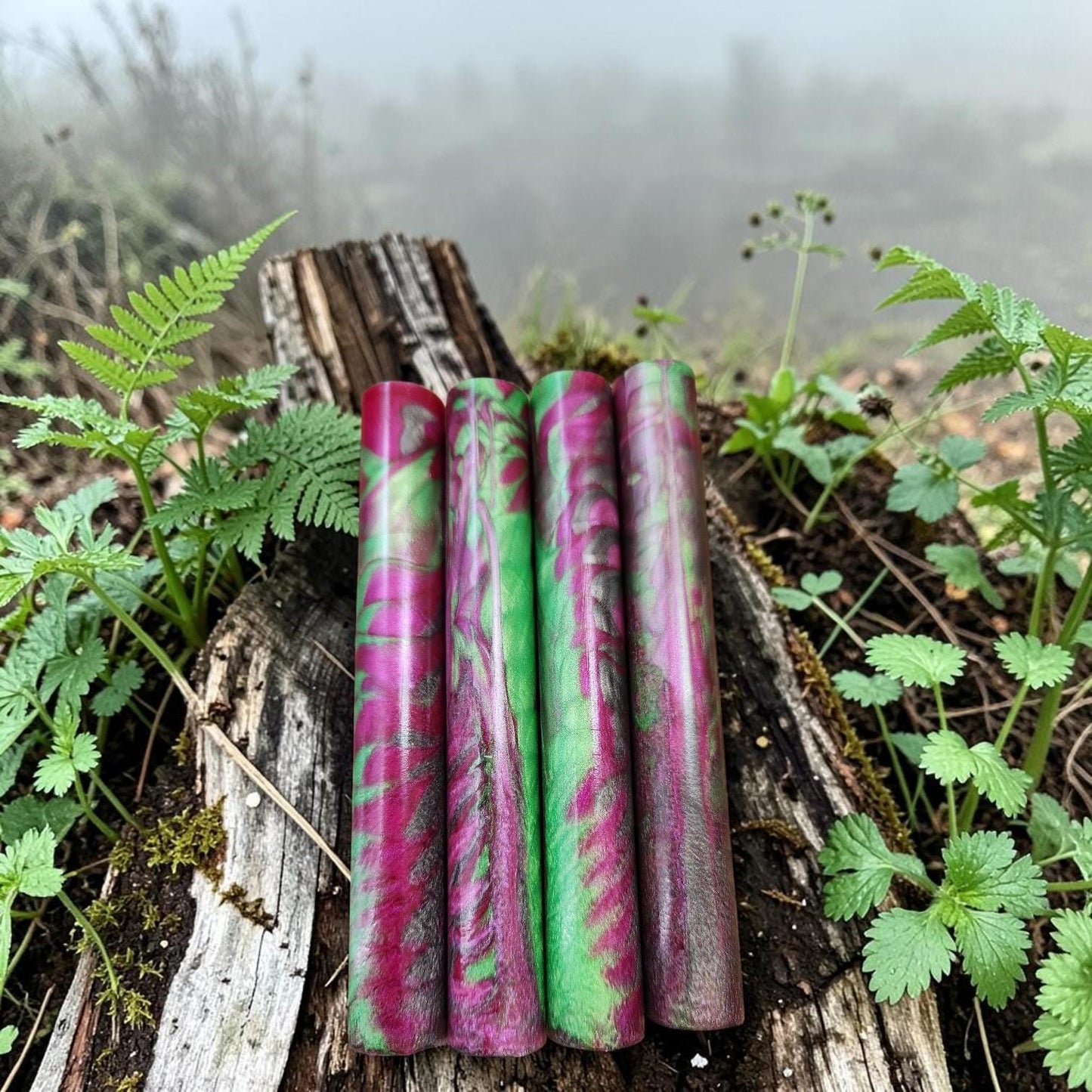 Summertime Blanks