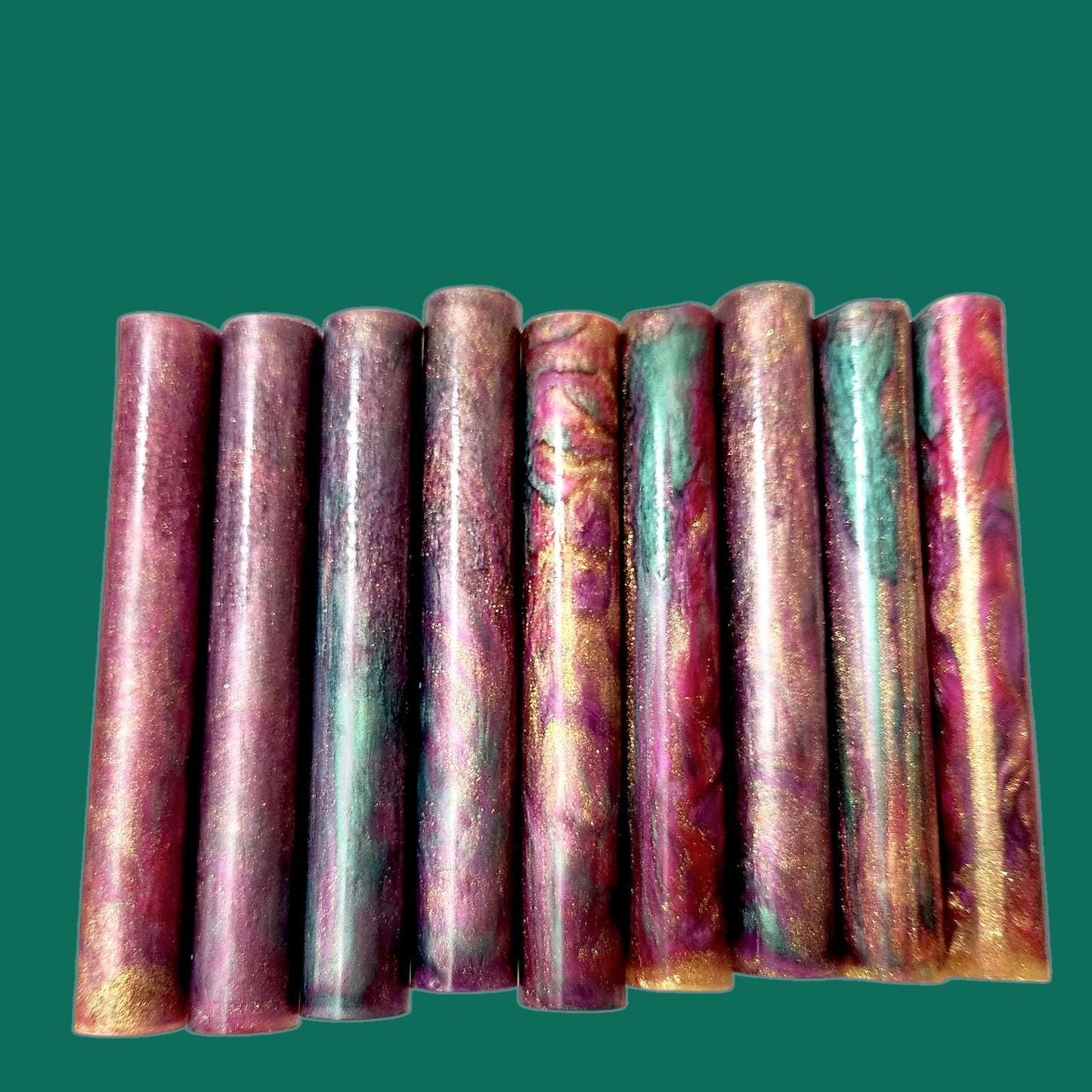 Galactic Gem Pen Blanks