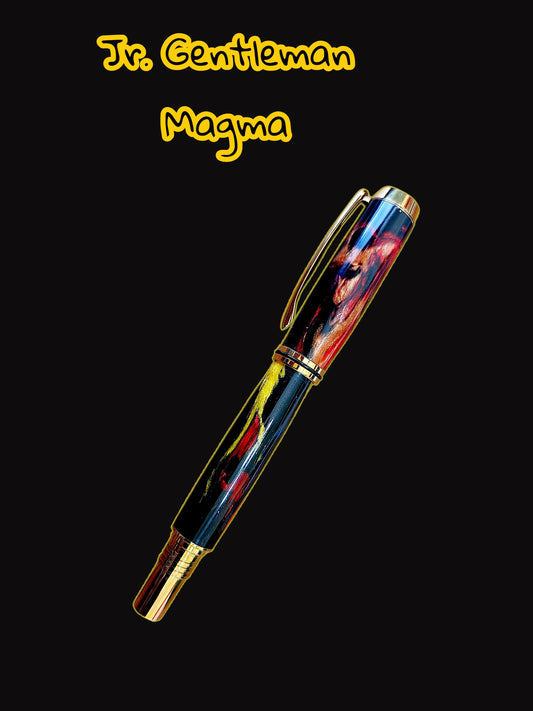 Pens with Caps