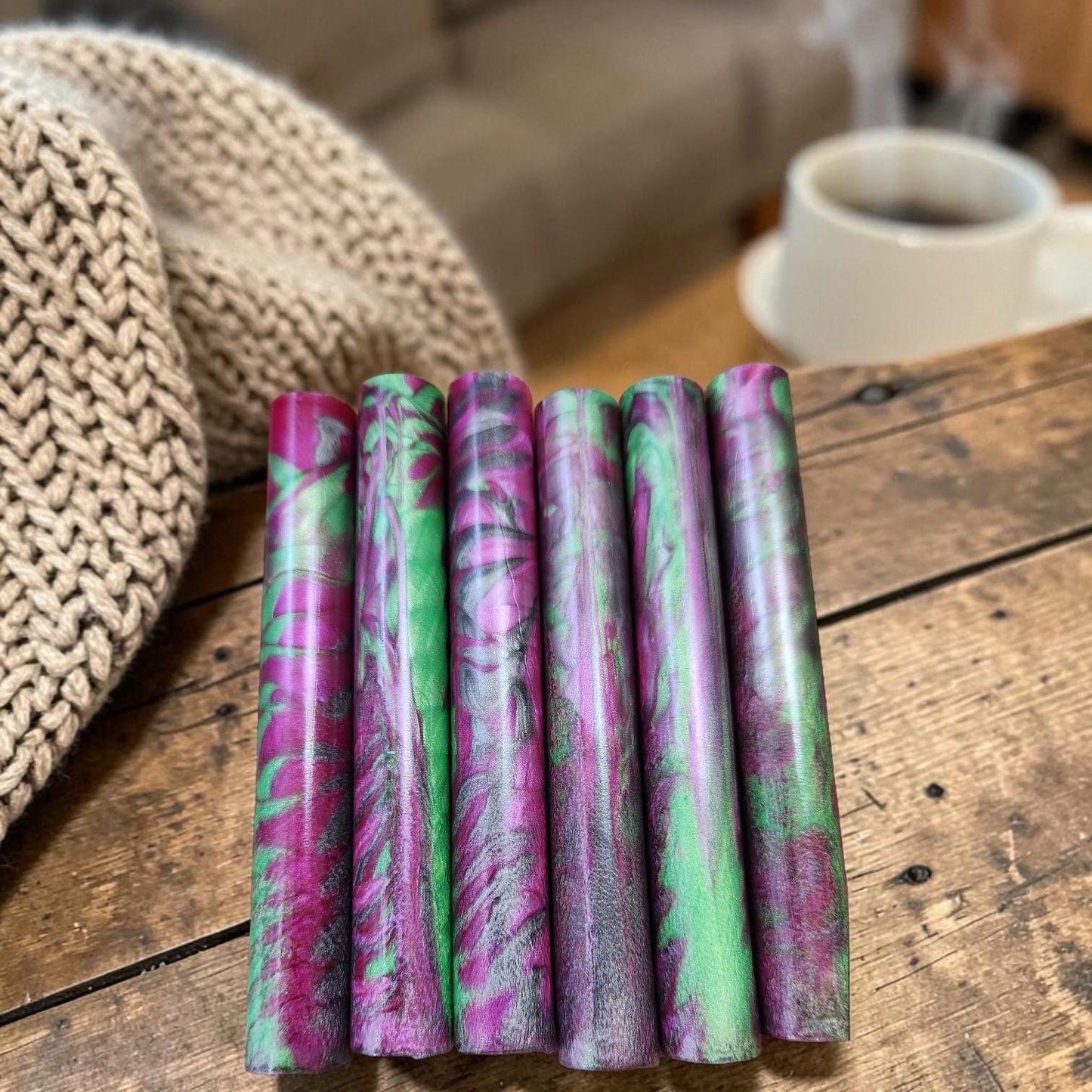 Summertime Blanks