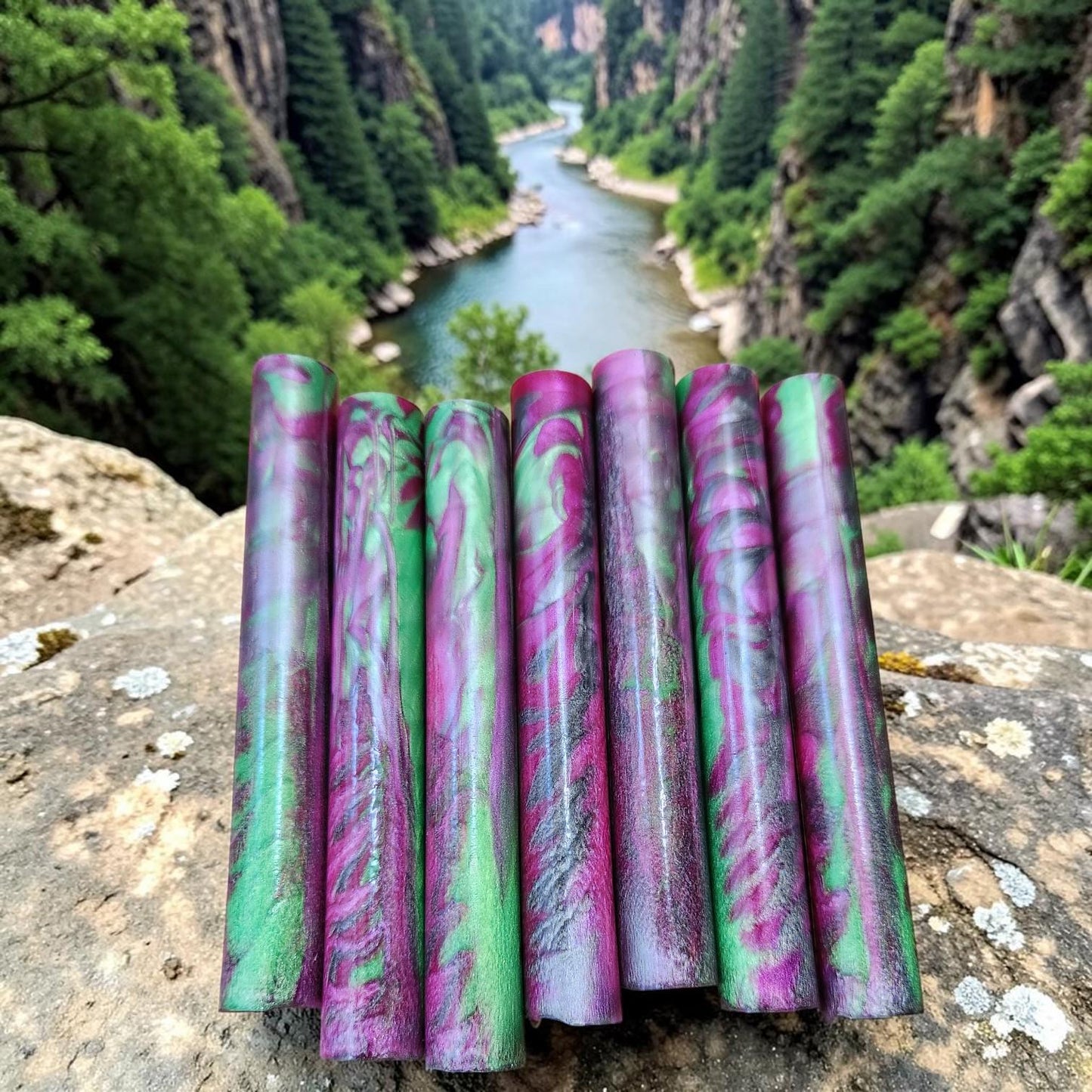 Summertime Blanks