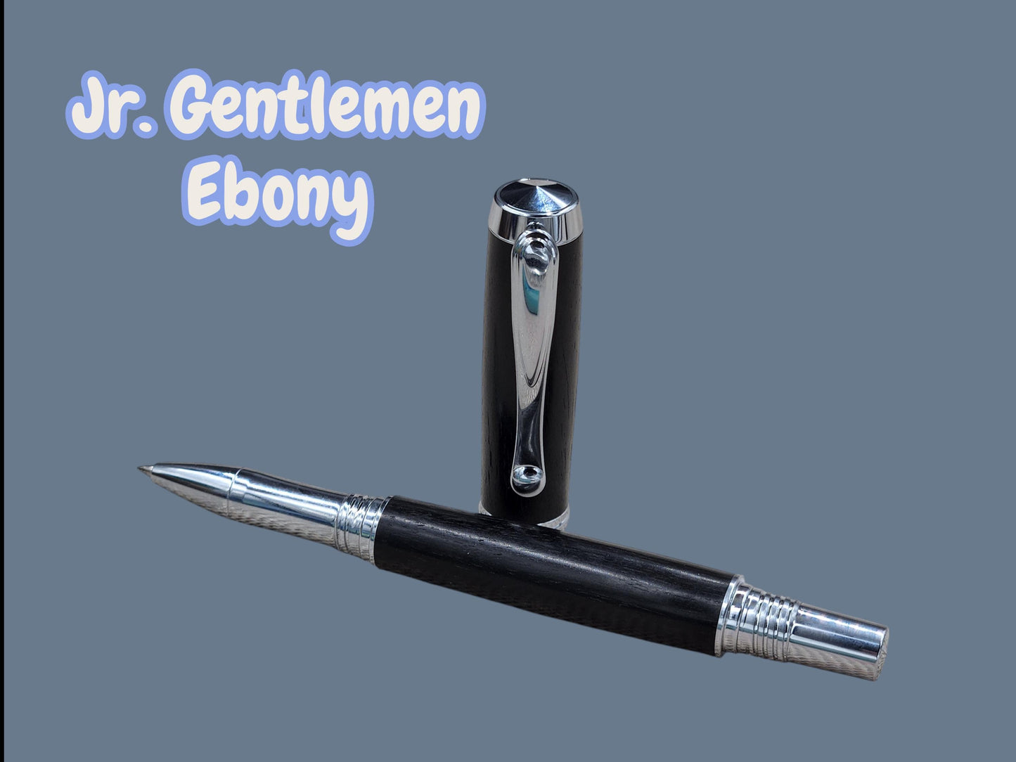 Pens with Caps