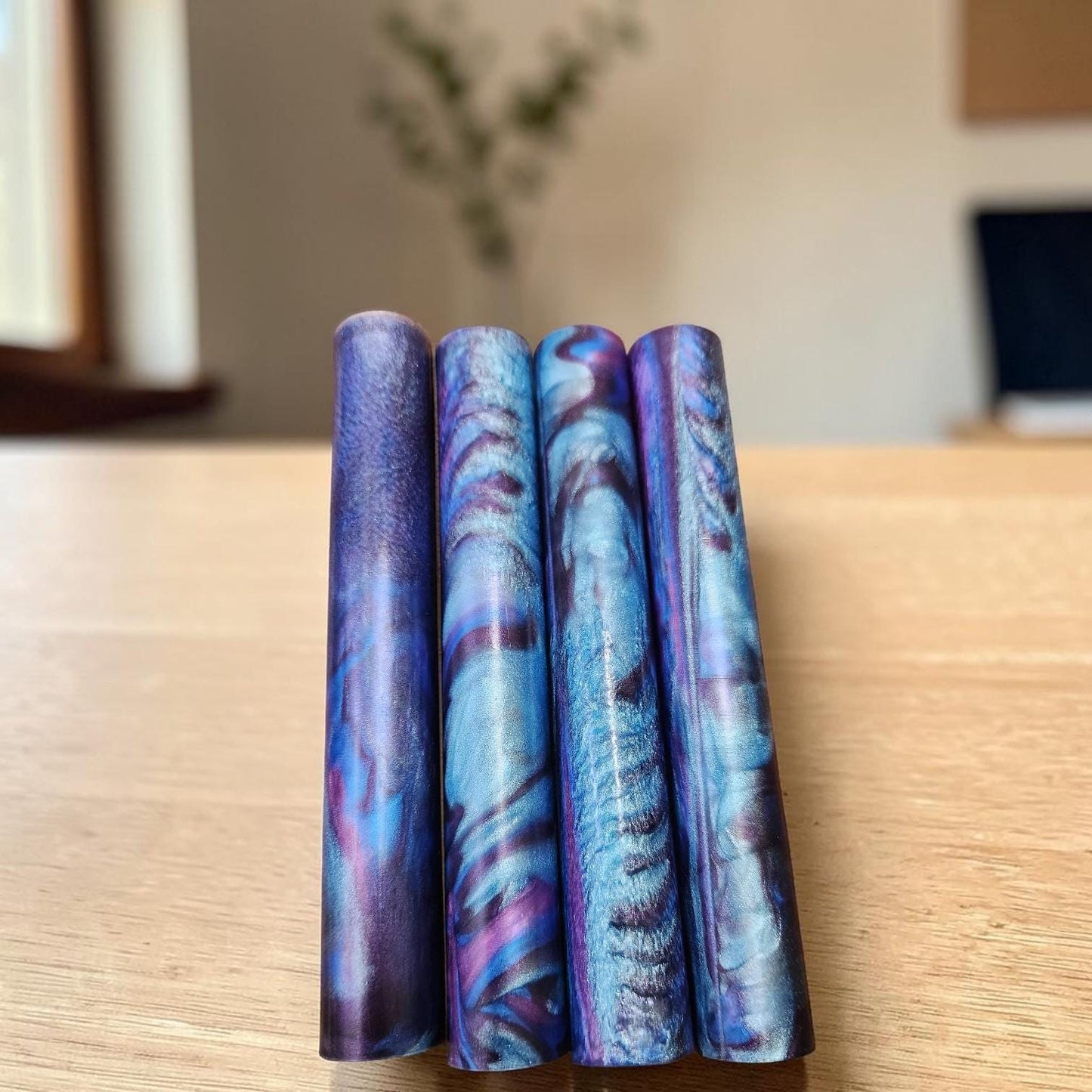 Thunderstruck Blank