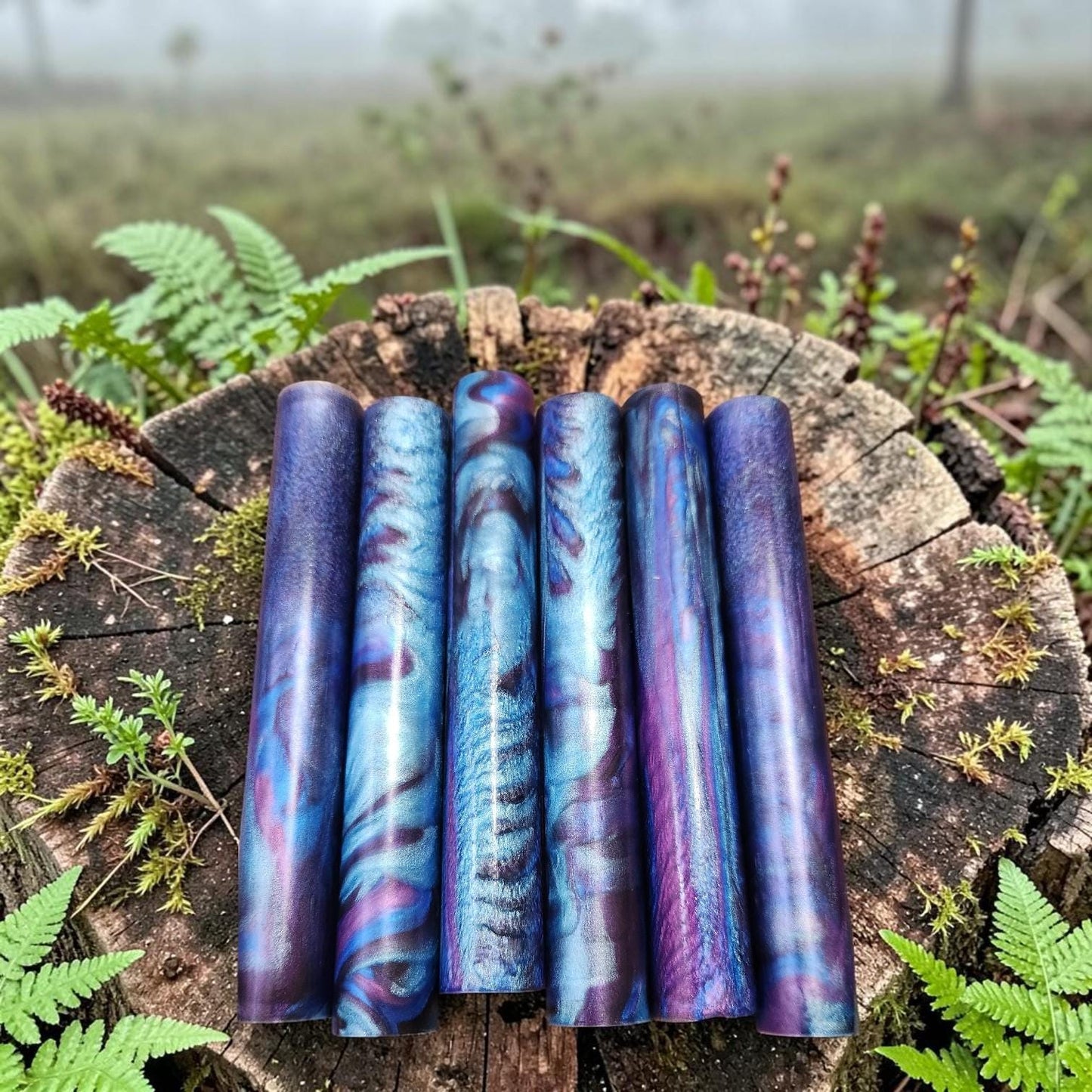 Thunderstruck Blank