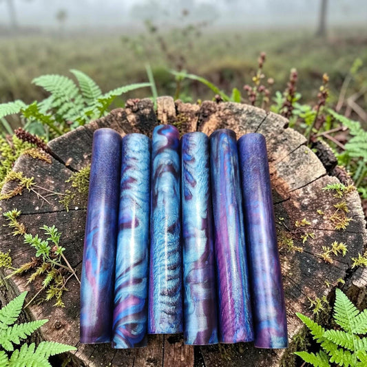 Thunderstruck Blank